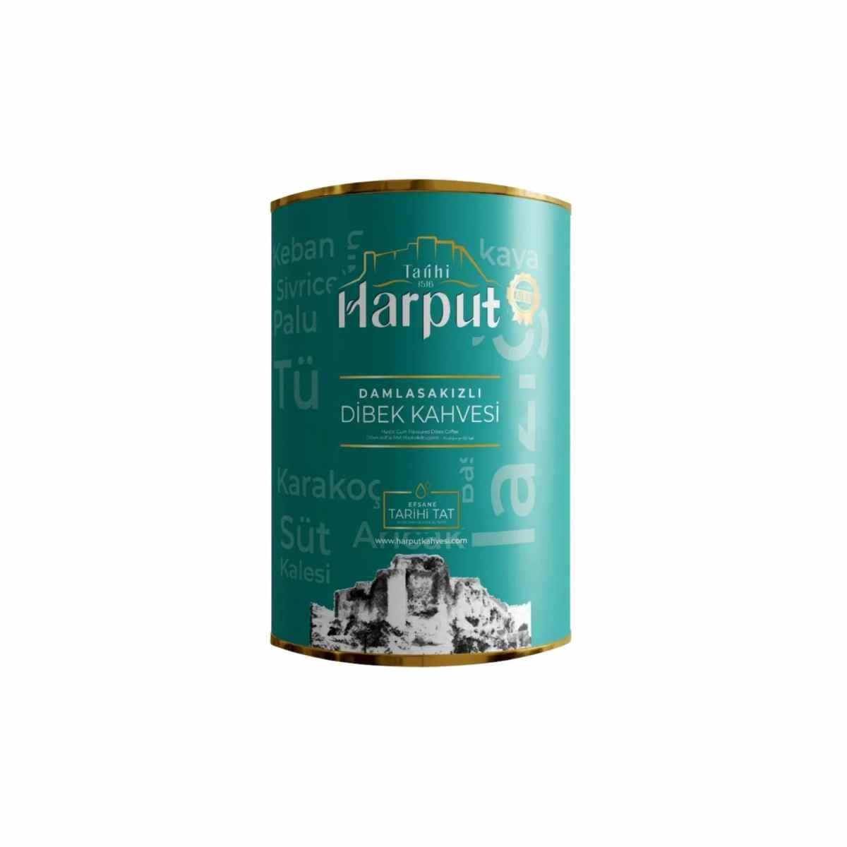 Tarihi Harput Dibek Kahve Damla Sakızlı 250 Gr5505146