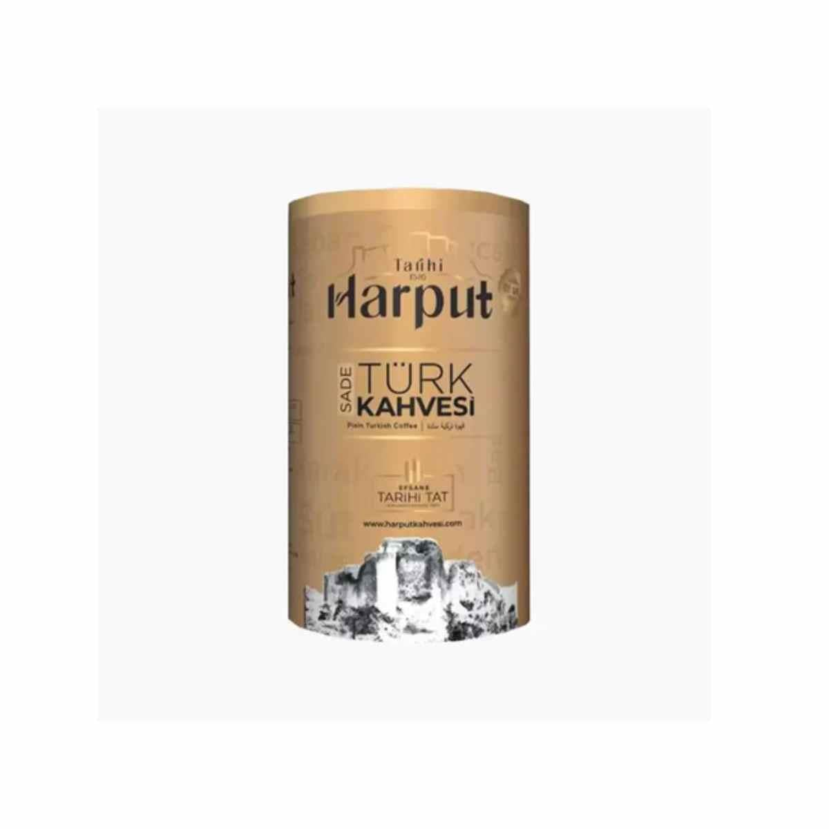 Tarihi Harput Türk Kahvesi Kutu 250 Gr5505141