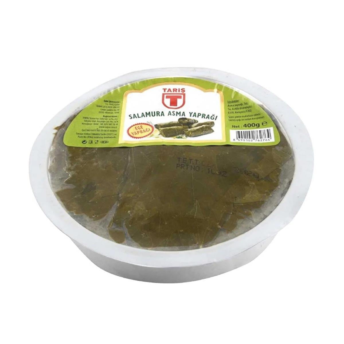 Tariş Asma Yaprağı 400 gr5511597