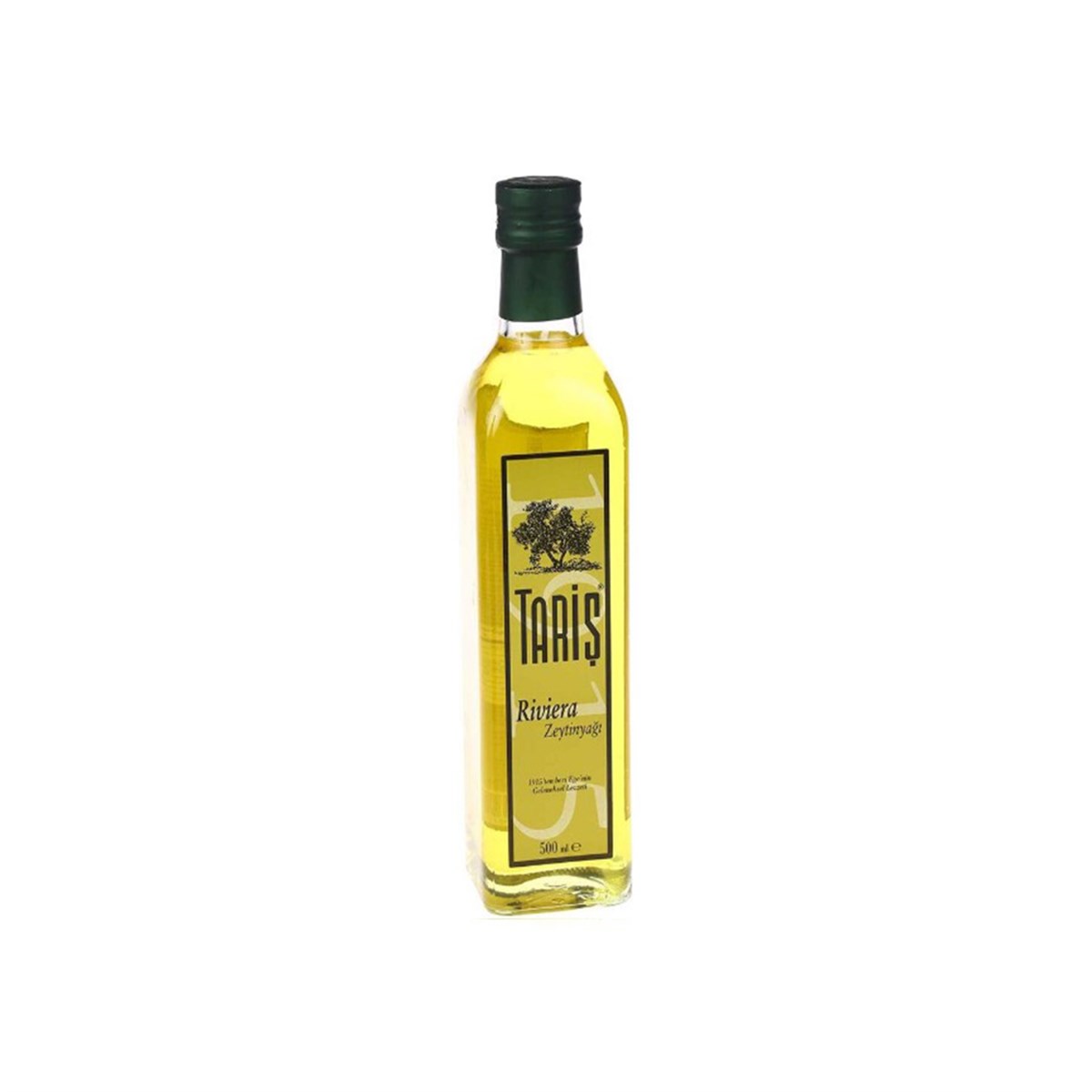Tariş Riviera Zeytinyağı 500 ml