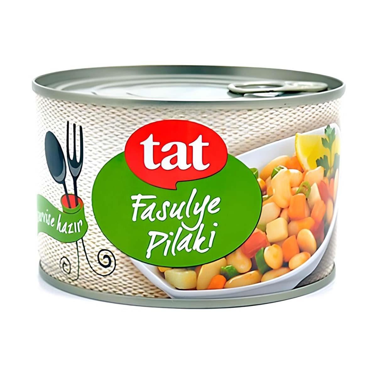 TAT 1/2 FASULYE PILAKI 300GR5511770