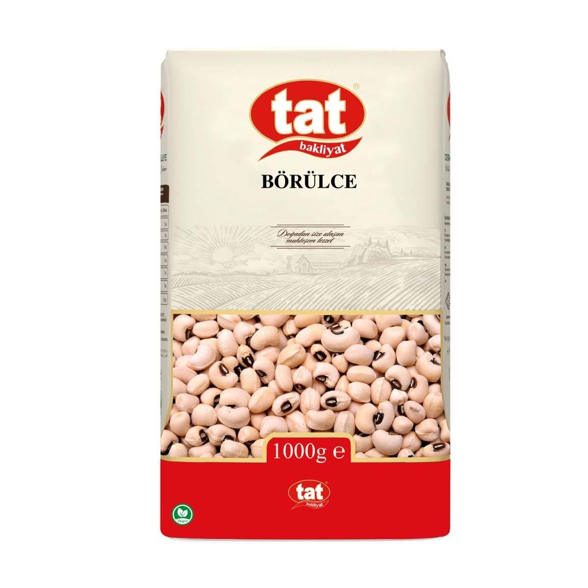 Tat Bakliyat Börülce 1 kg5510194