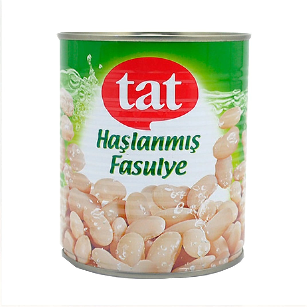 Tat Haşlanmış Fasulye 800 grKonserve, Salça, Turşu