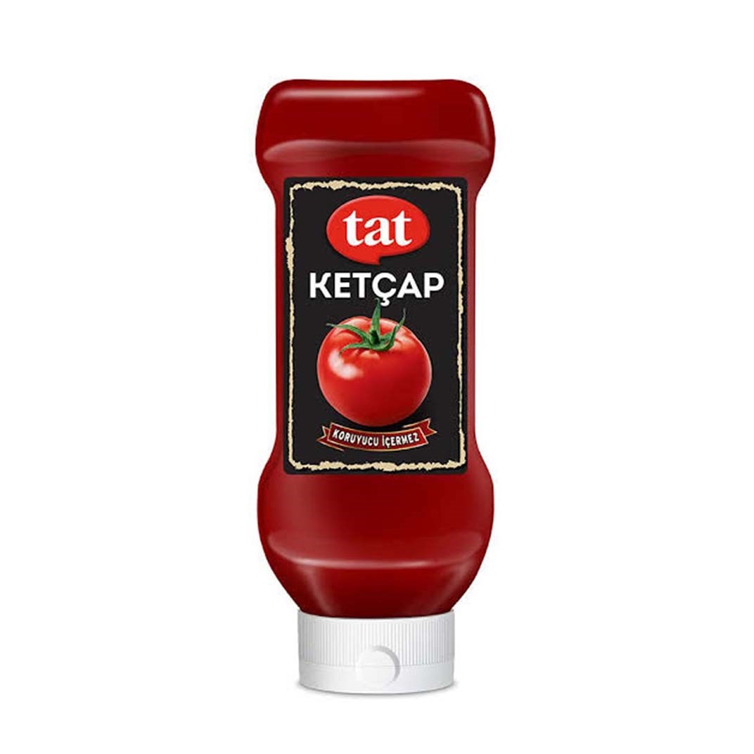 Tat Ketçap 600 gr5511083