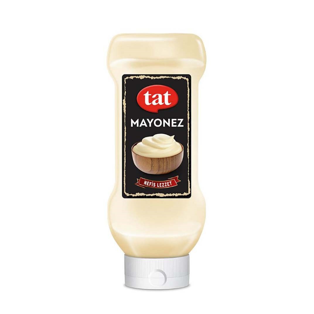Tat Mayonez Büfe (600 ml) 550 gr5511085