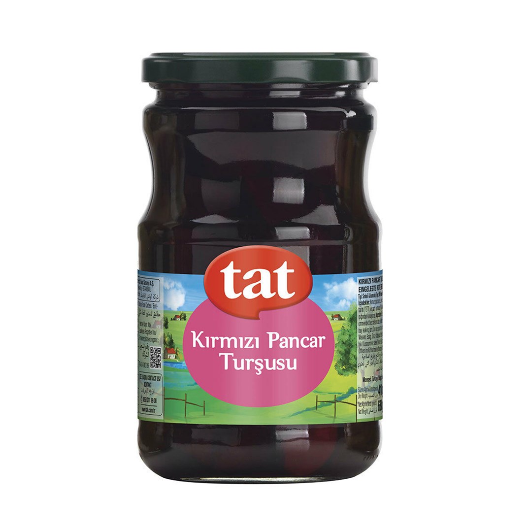 Tat Pancar Turşusu 680 GrKonserve, Salça, Turşu