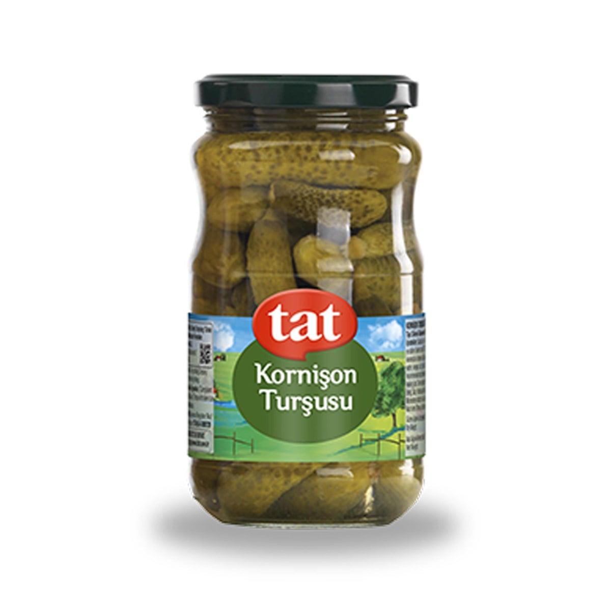 Tat Salatalık Turşusu 350 gr