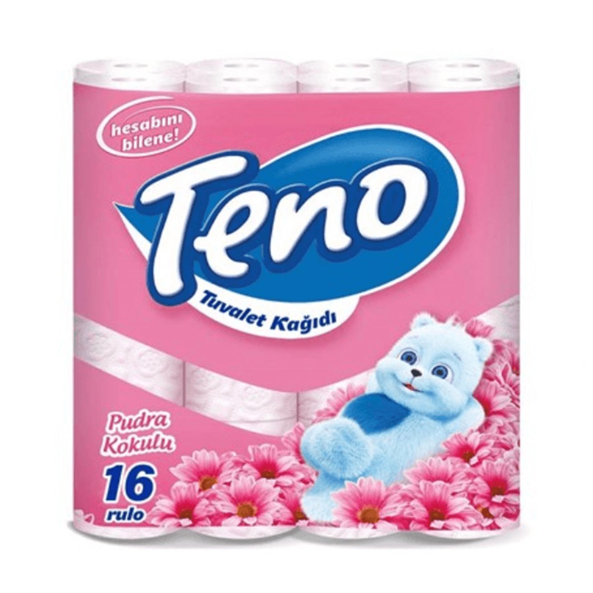 TENO TUV.KAĞ.16 LI PARFUMLU