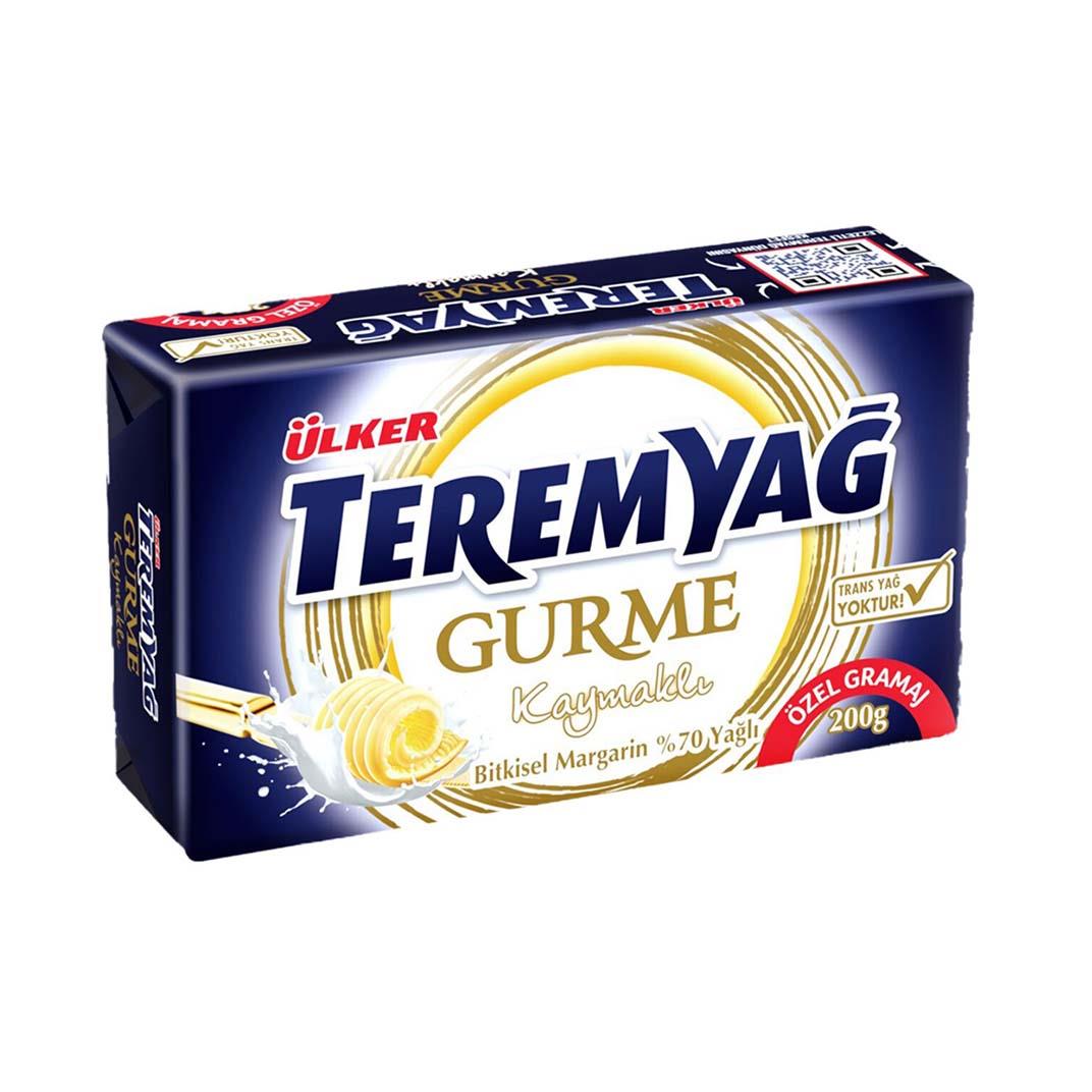Terem Gurme Kaymaklı Margarin 200 Gr5503550