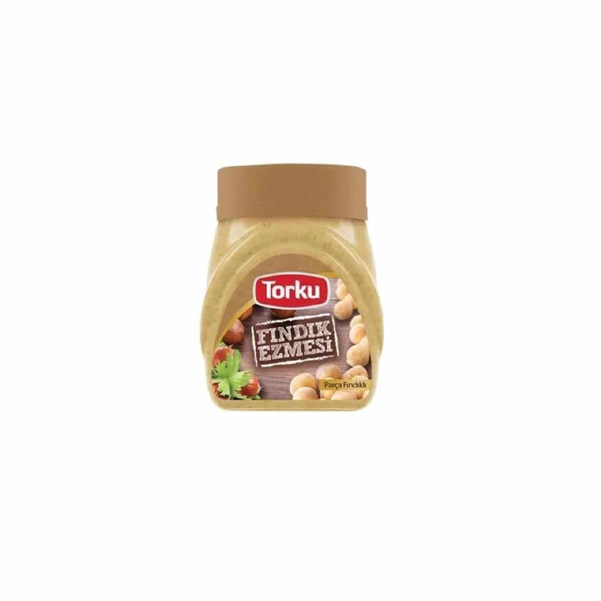 Torku Banada Fındık Ezmesi Cam 370 Gr5509816