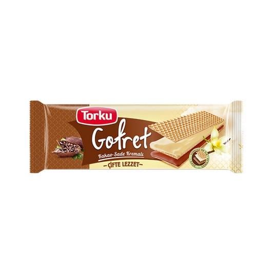 TORKU GOFRET 142 GR KAKAOLU VANILYALI5509971