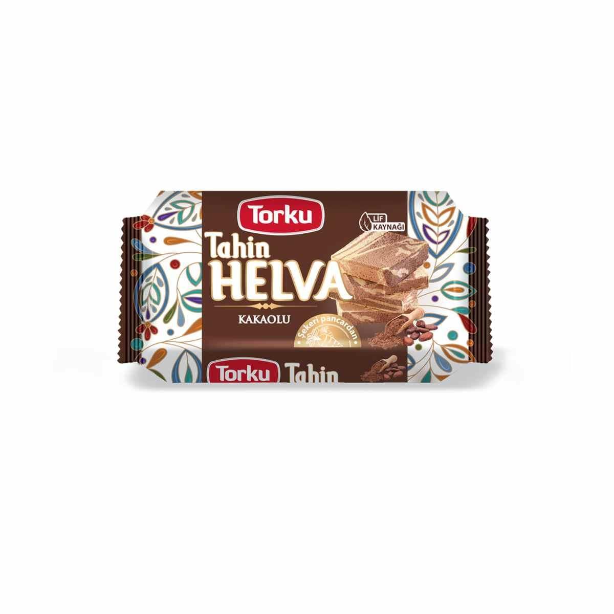 TORKU KAKAOLU HELVA 500 GR5509920