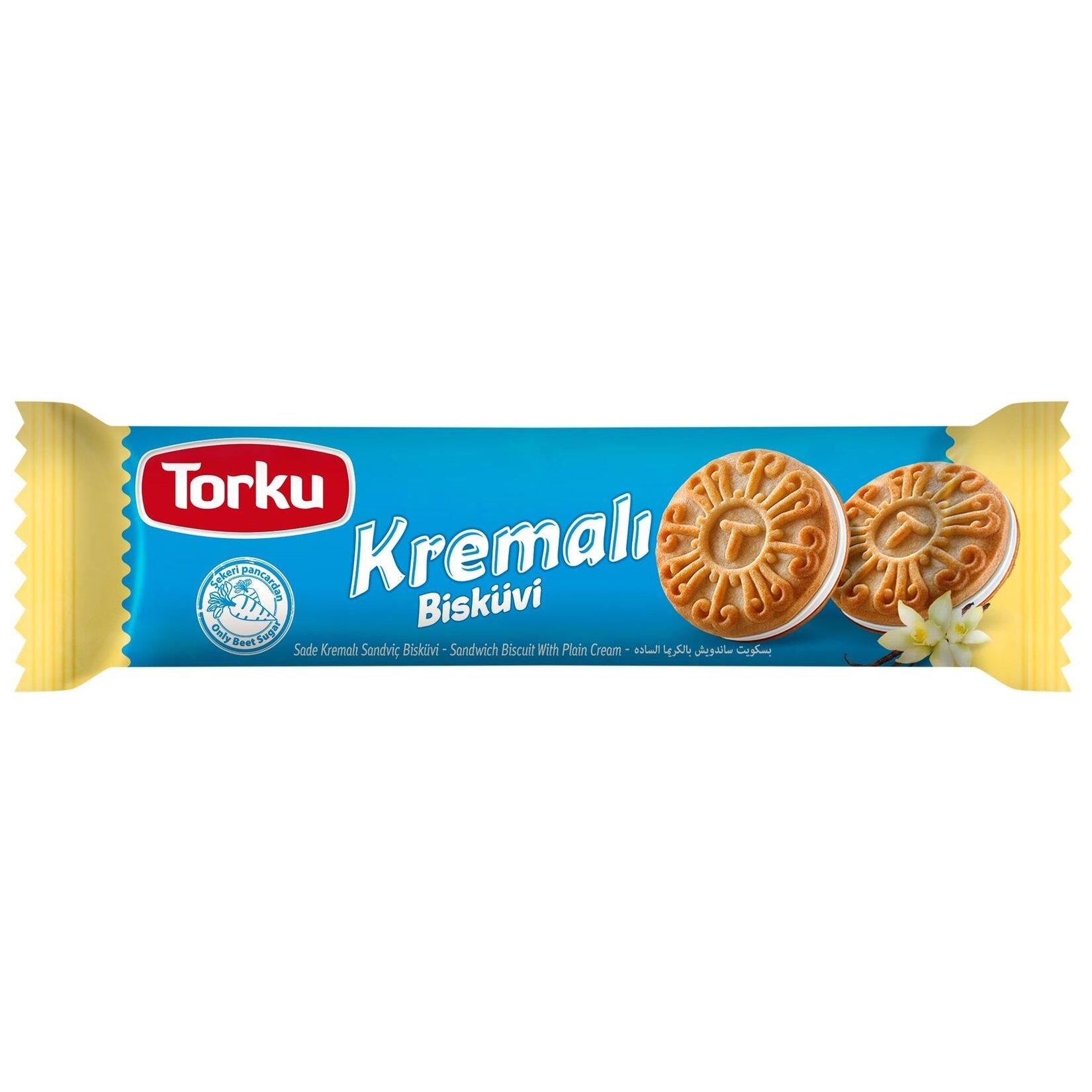 TORKU KLASİK SADE KREMALI BİSKÜVI 61 GR5512175