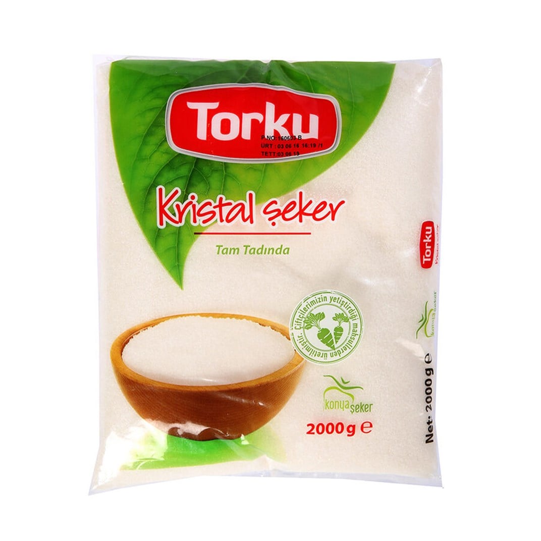 Torku Toz Şeker 2 KgKategorisiz