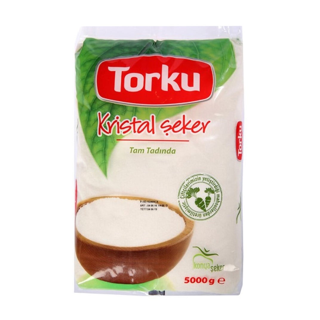 Torku Toz Şeker 5 KgŞeker