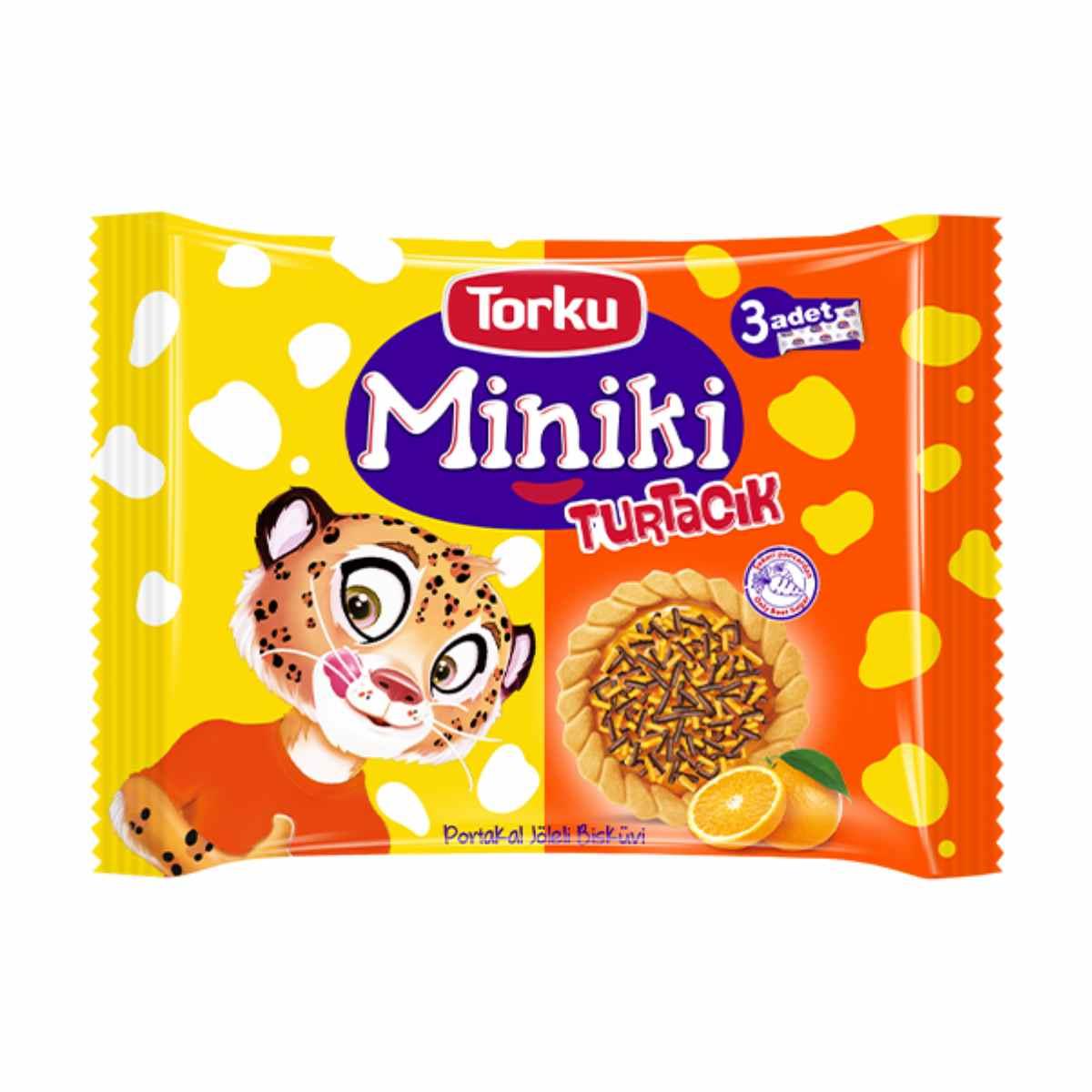 TORKU TURTACIK PORTAKAL 282 GR5512180