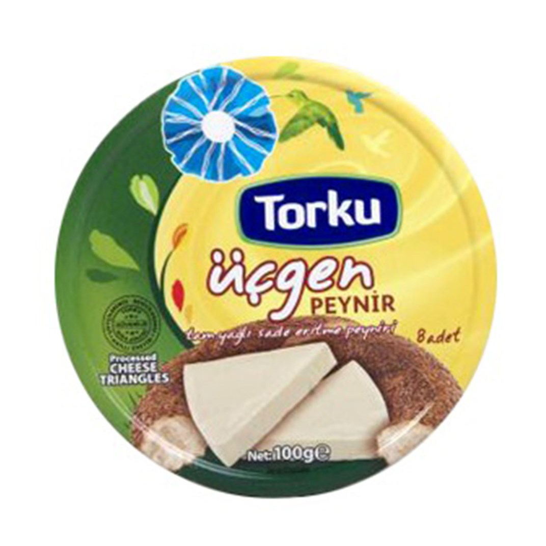 Torku Üçgen Peynir 100 grKategorisiz