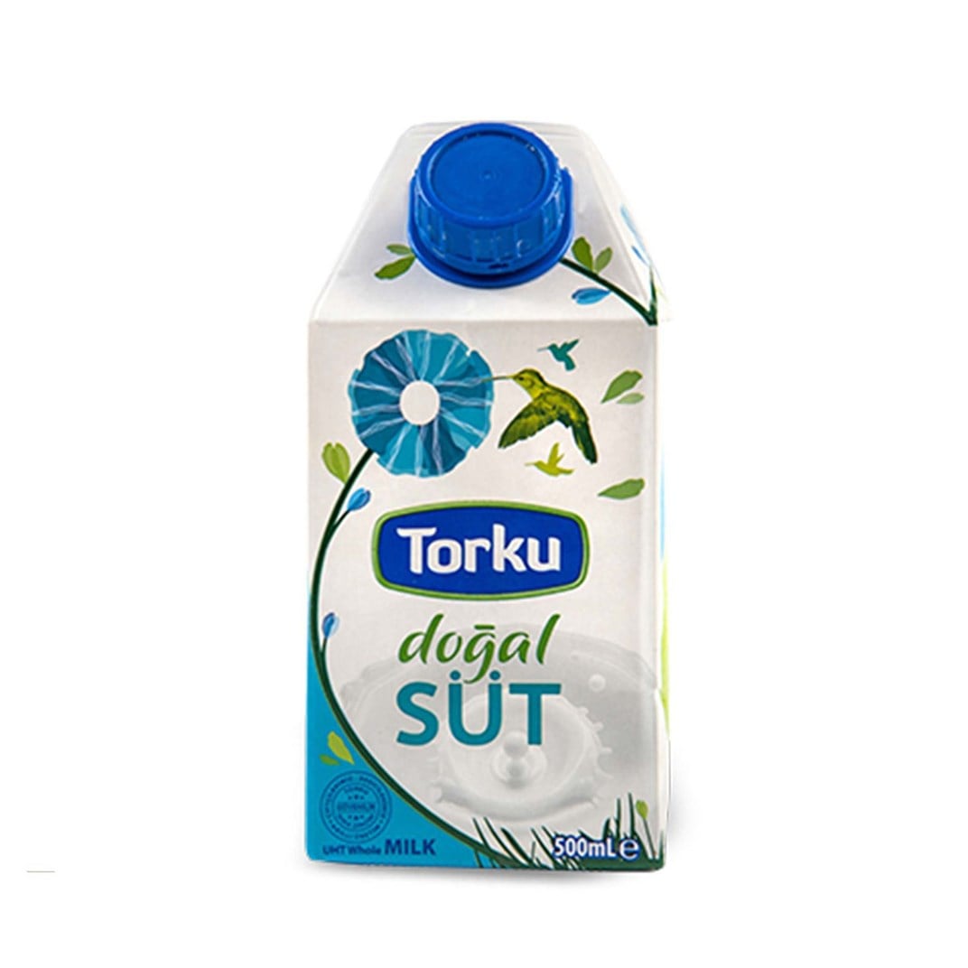 Torku Yağlı Süt 500 mlSüt