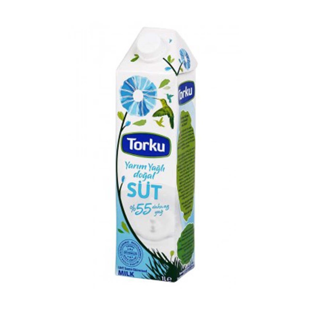 Torku Yarım Yağlı Süt 1Lt5508166
