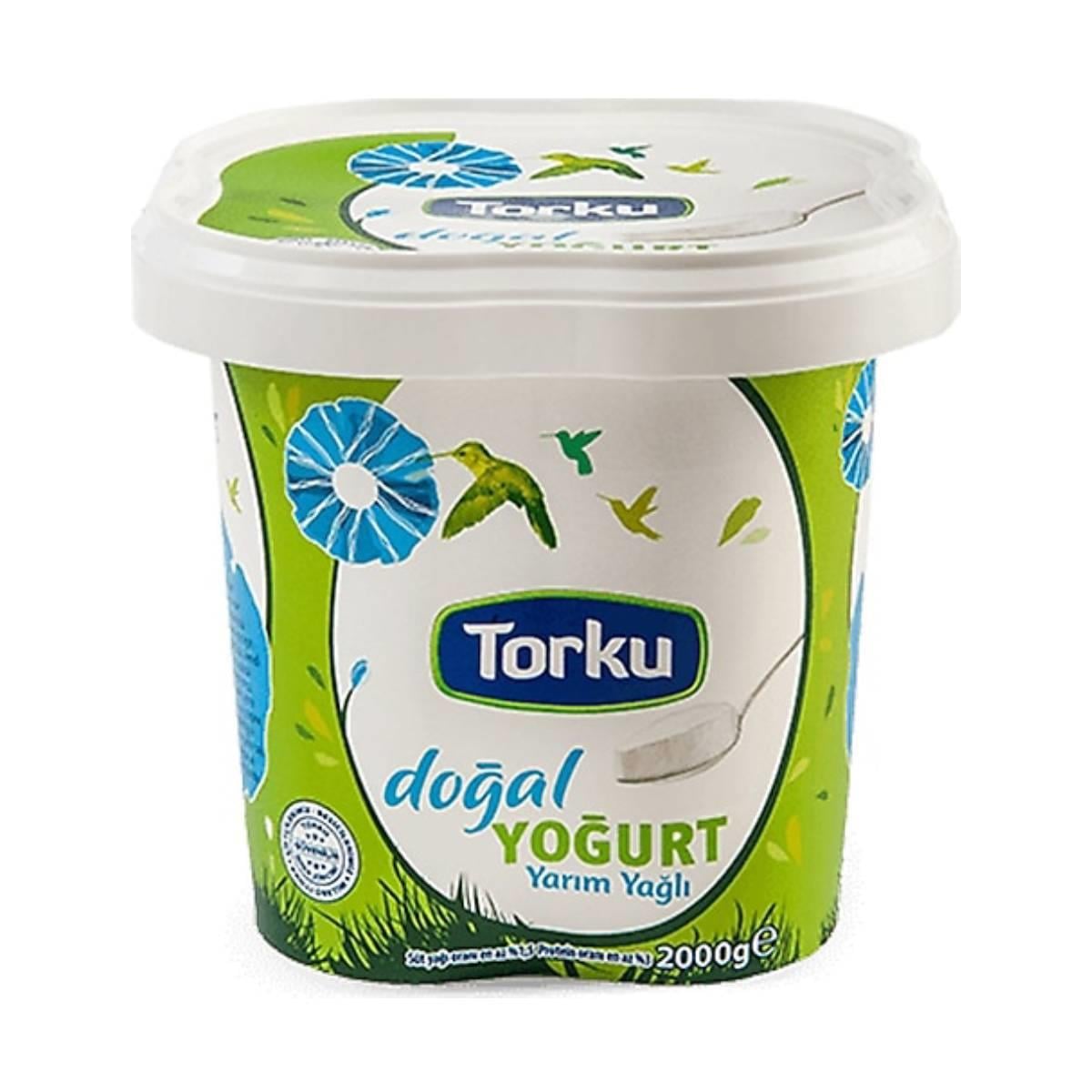 Torku Yoğurt 2 kg5503142