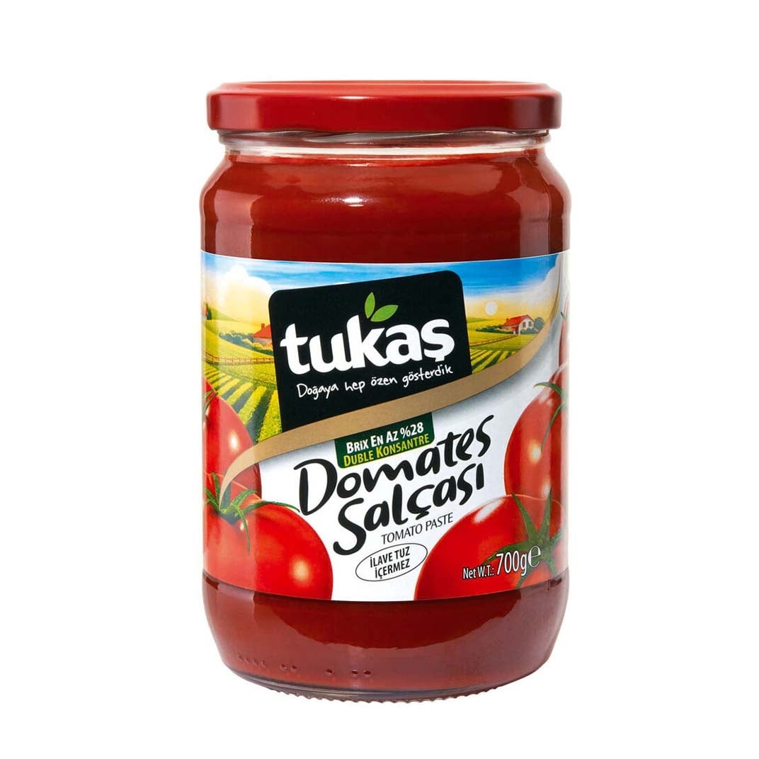 Tukaş Domates Salçası 720 grKategorisiz