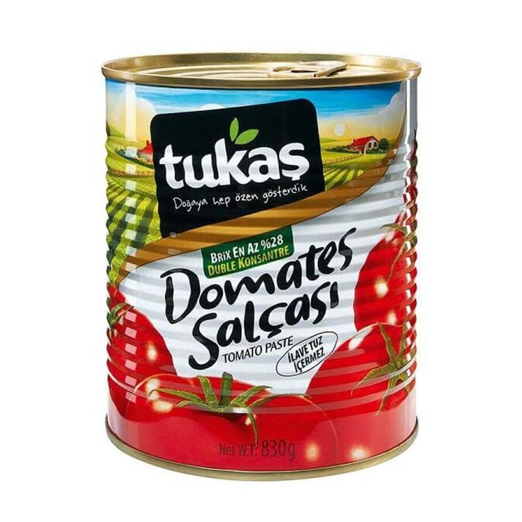 Tukaş Domates Salçası 830 gr5511149