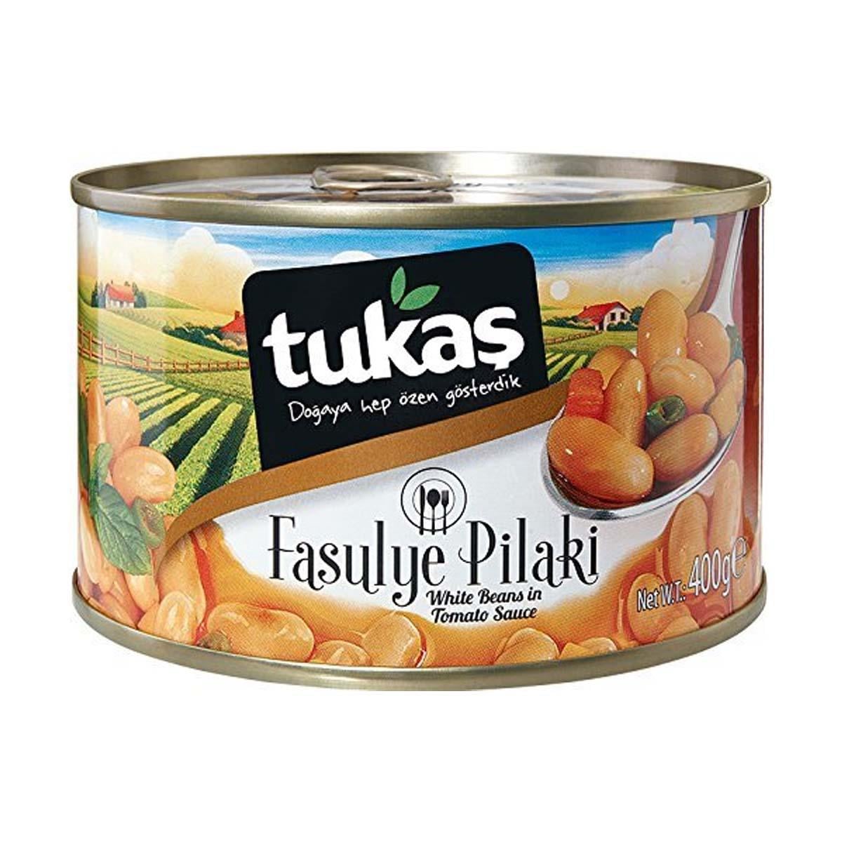 TUKAS FASULYE PILAKI 400 GR TNK5511883