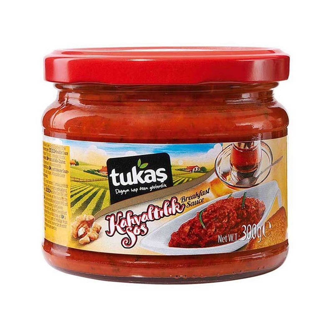 Tukaş Kahvaltılık Sos 300 grKategorisiz