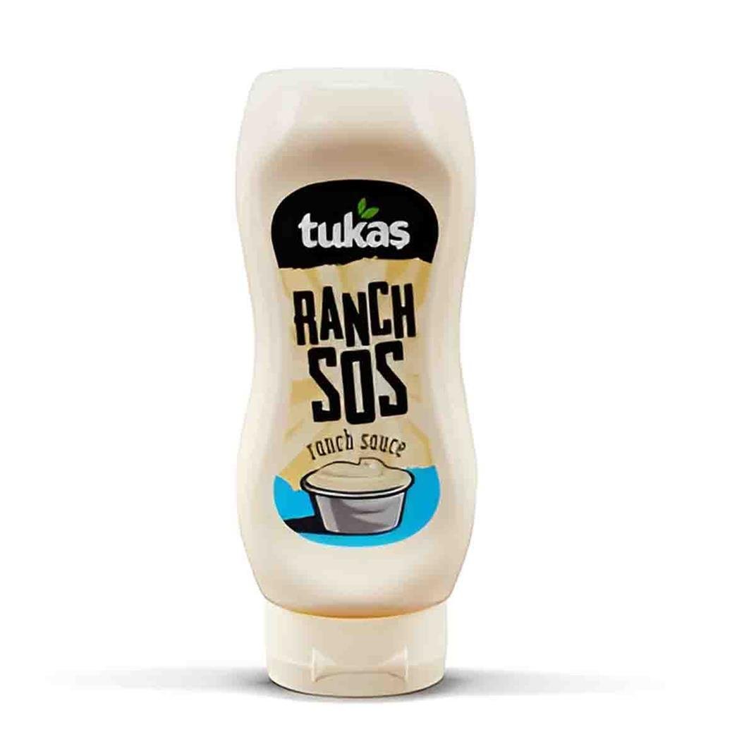 Tukaş Ranch Sos 335 Gr5511745