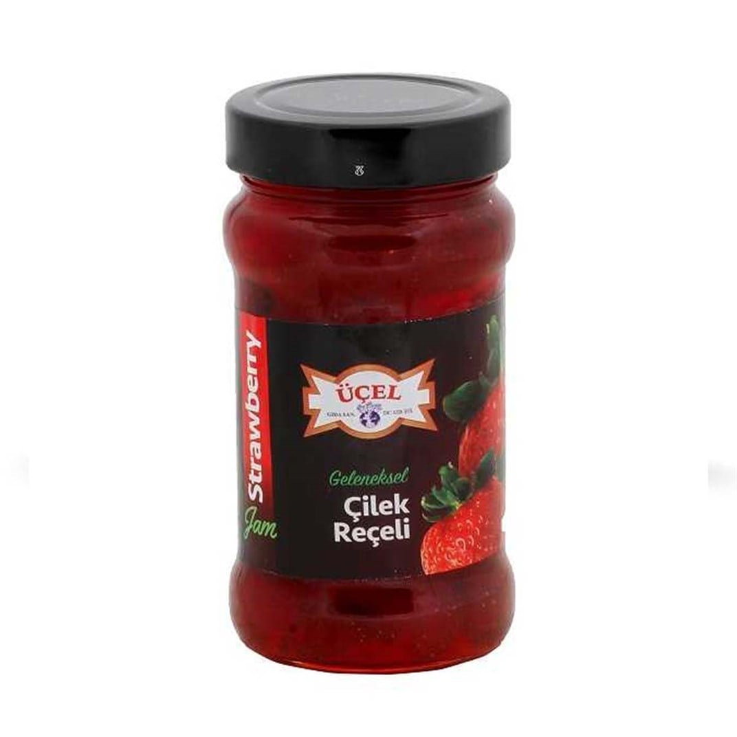 Üçel Çilek Reçeli 380 gr5511030