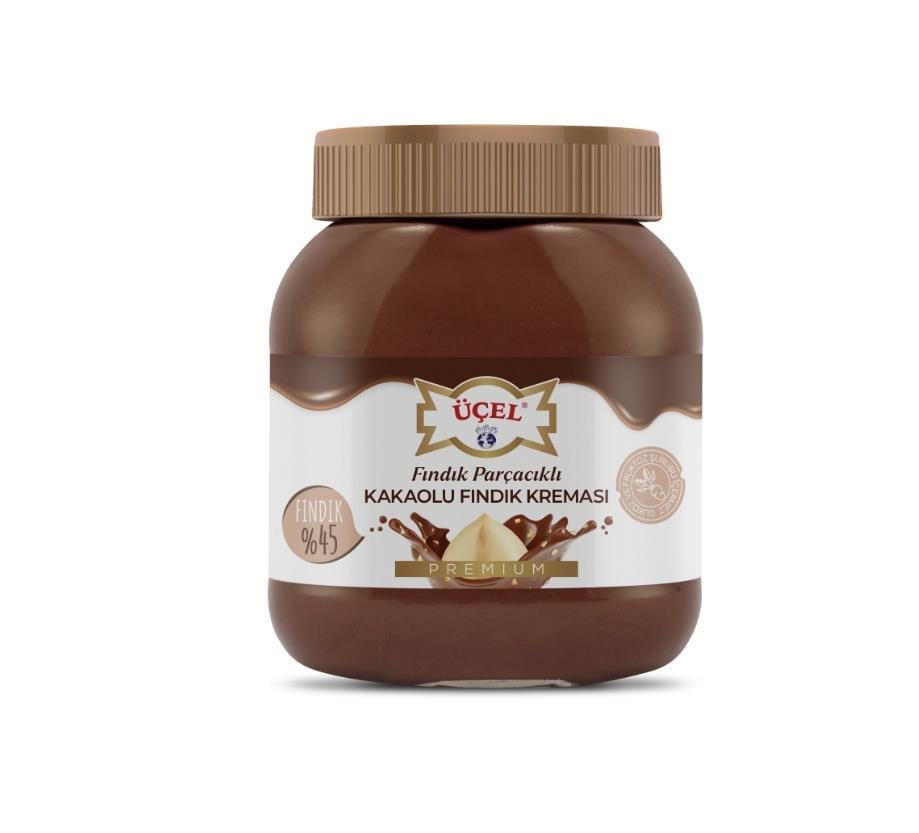 Üçel Fındık Par.Kak.Fınd.Kreması 700 Gr5508257