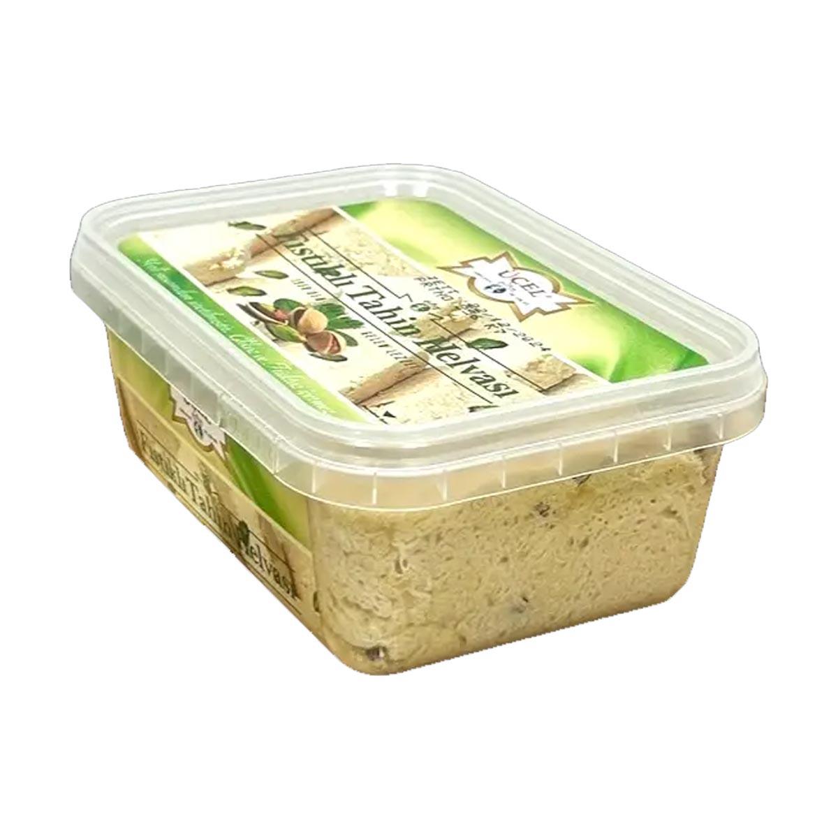 Üçel Helva Antep Fıst.Plastik 400 Gr5501236