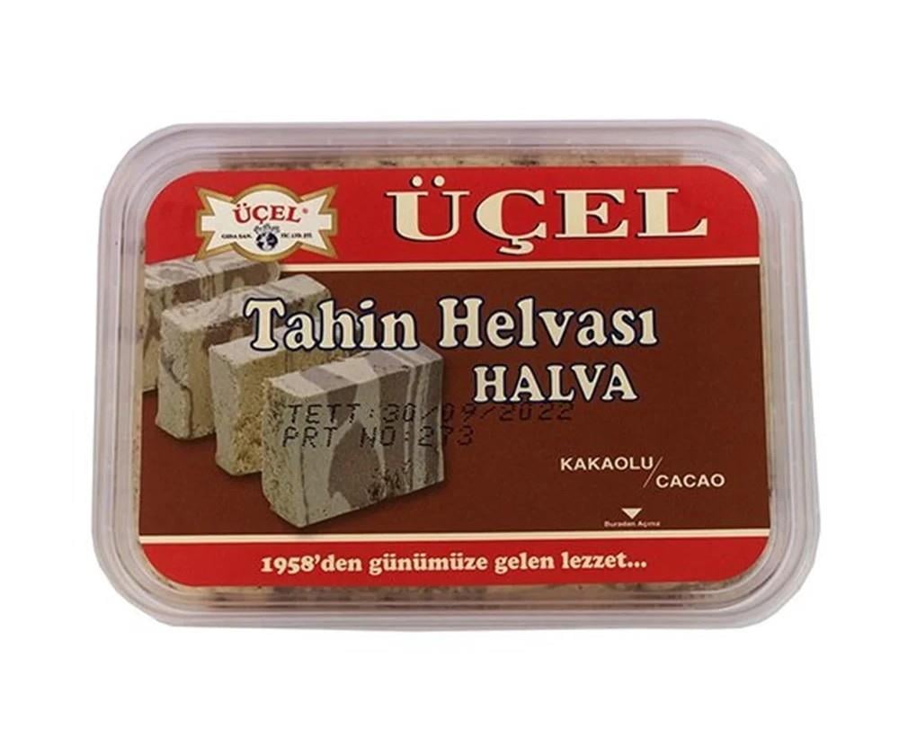 Üçel Helva Kakaolu 700 Gr Pls.5512158