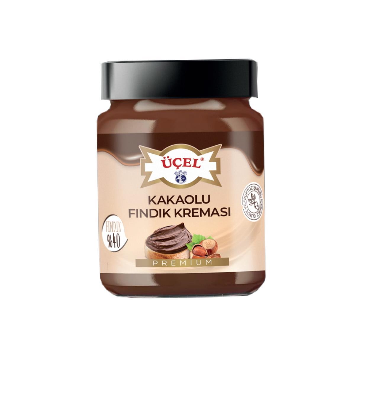 Üçel Kakaolu Fındık Kreması 330 Gr5509892