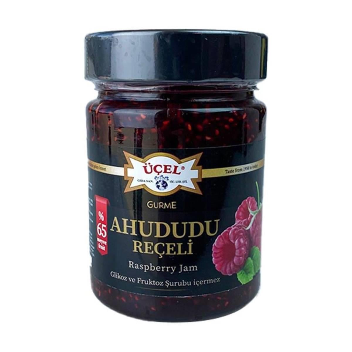 Üçel Reçel Cam Ahududu 400 Gr5511958