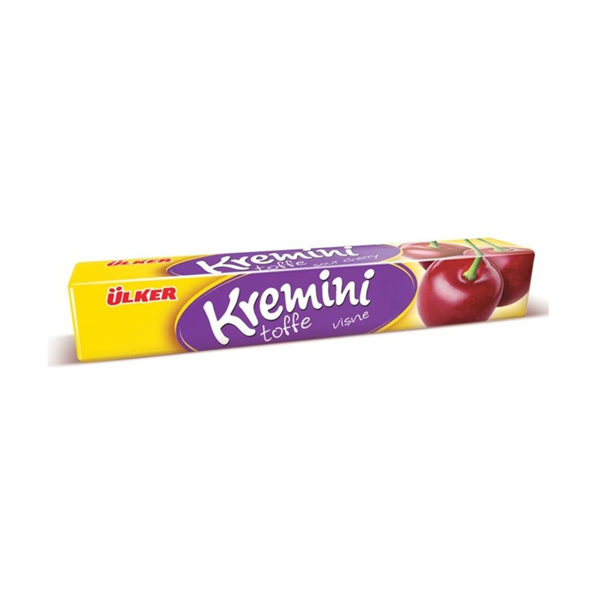 ÜLK.KREMINI 44GR VİŞNELİ TOFFE