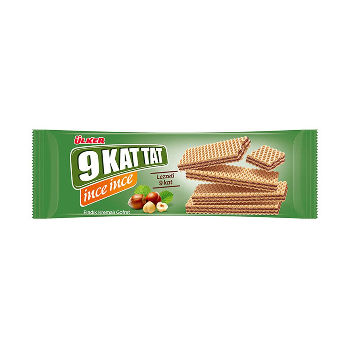 Ülker 9 Kat Tat İnce Fındıklı 114 gr