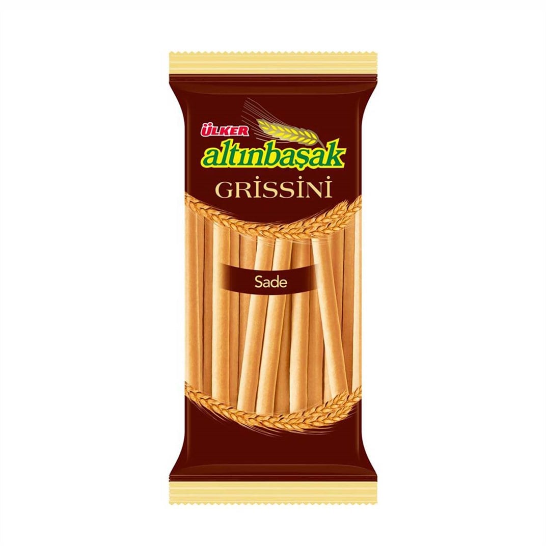 Ülker Altınbaşak Grissini Sade 125 Gr5509434