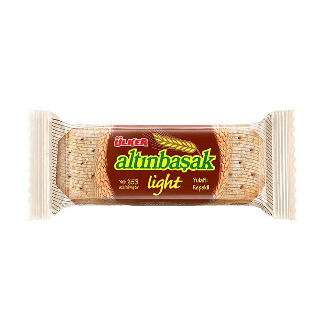 Ülker Altınbaşak Yulaflı Light Klasik 46 Gr5509420