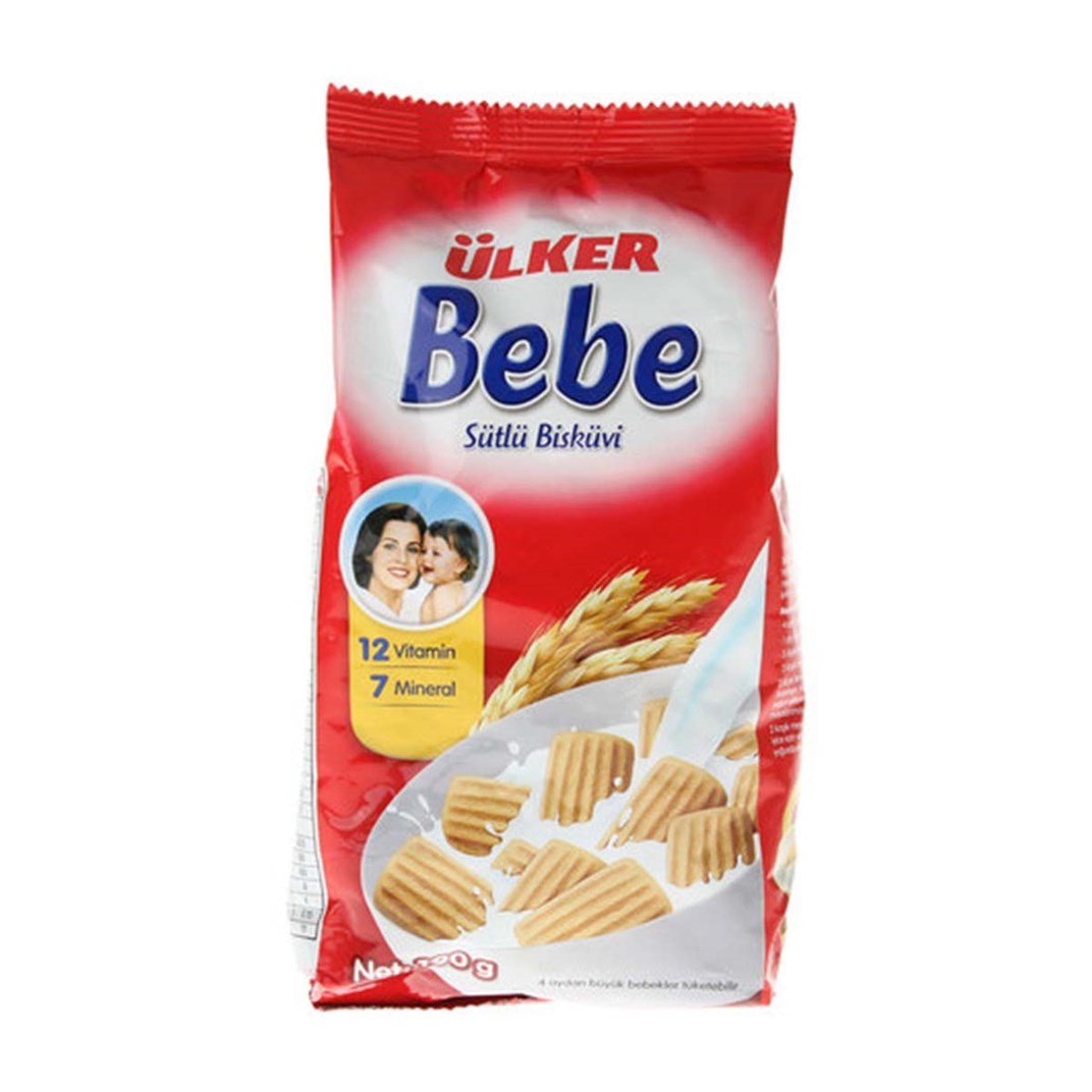 Ülker Bebe Bisküvisi Poşet 172 gr5512086