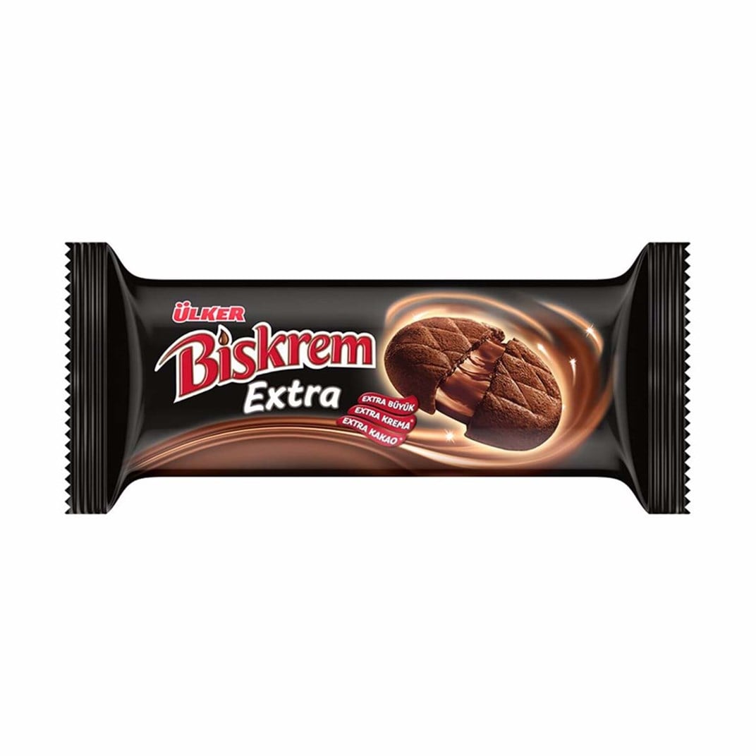 Ülker Biskrem Extra 184 Gr5509385