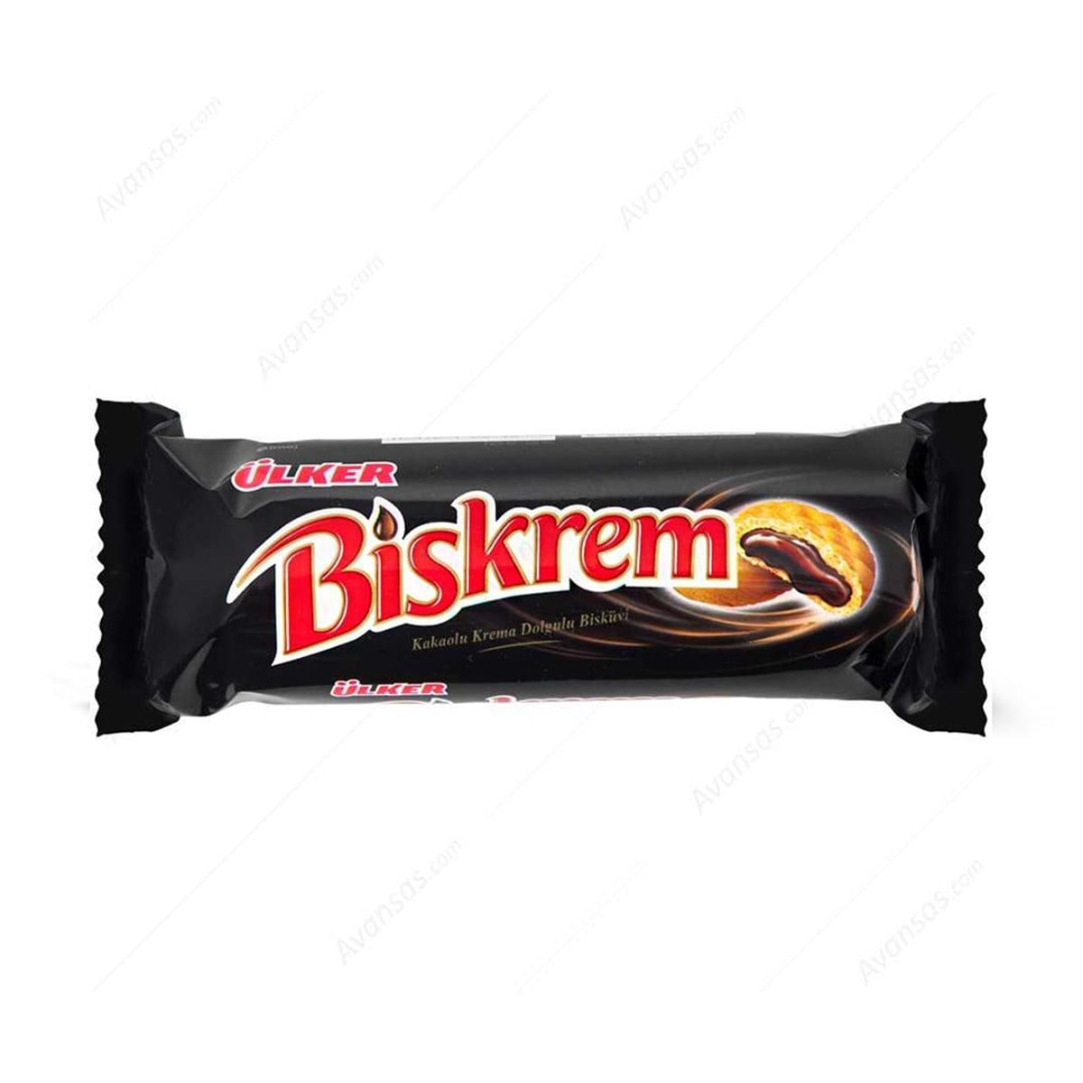 Ülker Biskrem Kakaolu 100 gr