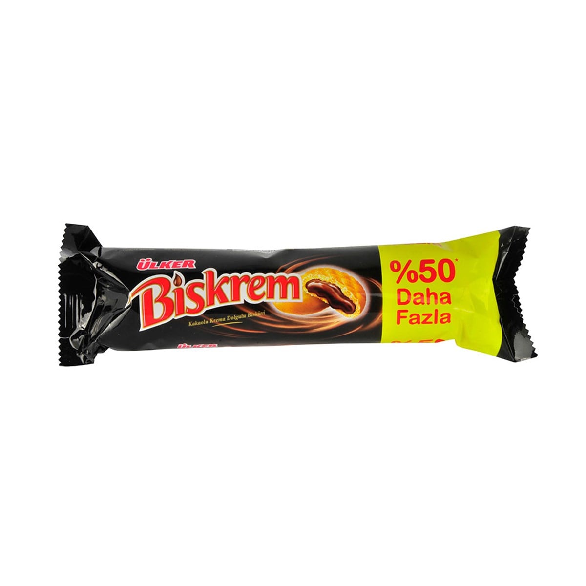 Ülker Biskrem Kakaolu 50 Fazla 150 gr