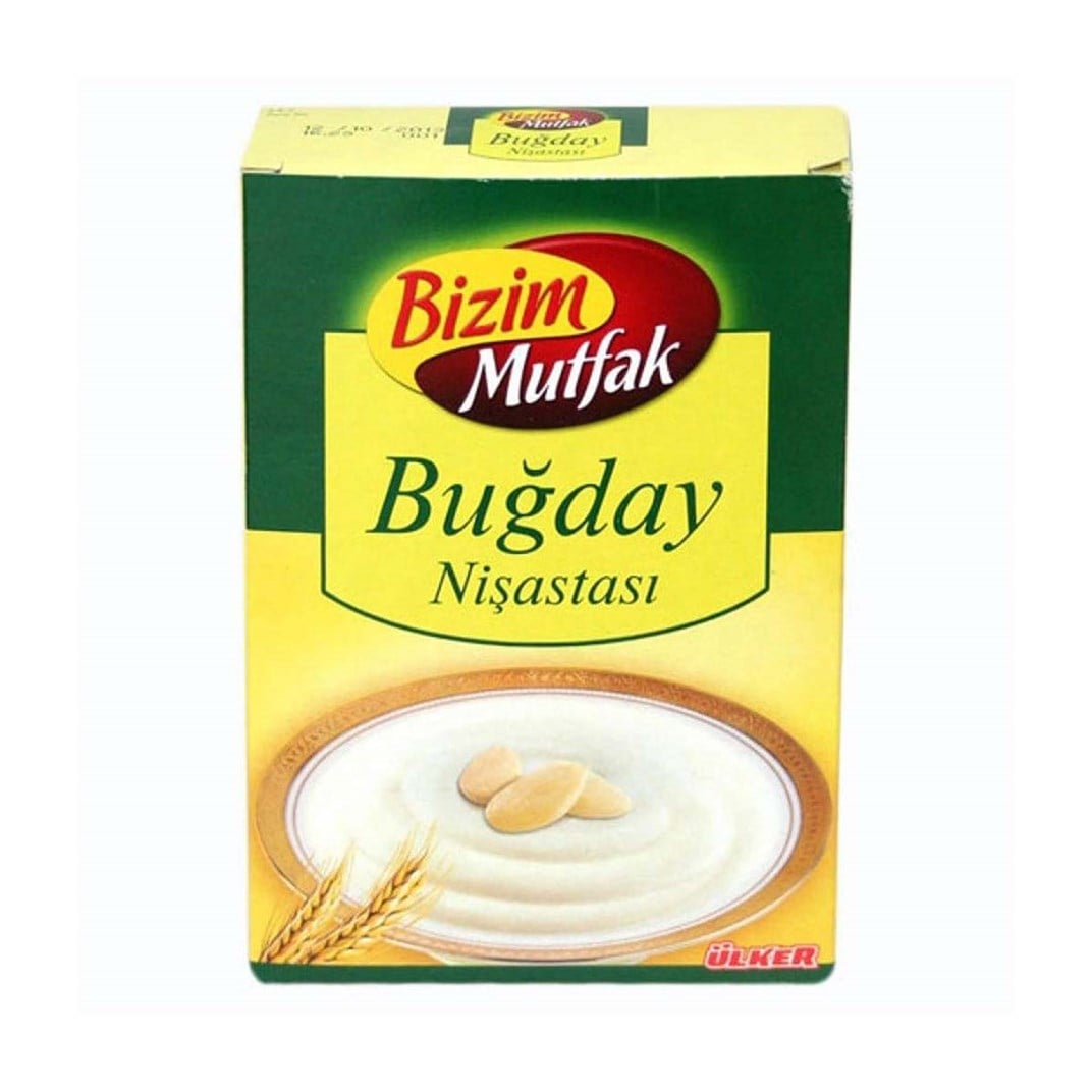 Ülker Bizim Mutfak Buğday Nişastası 200 gr5511576