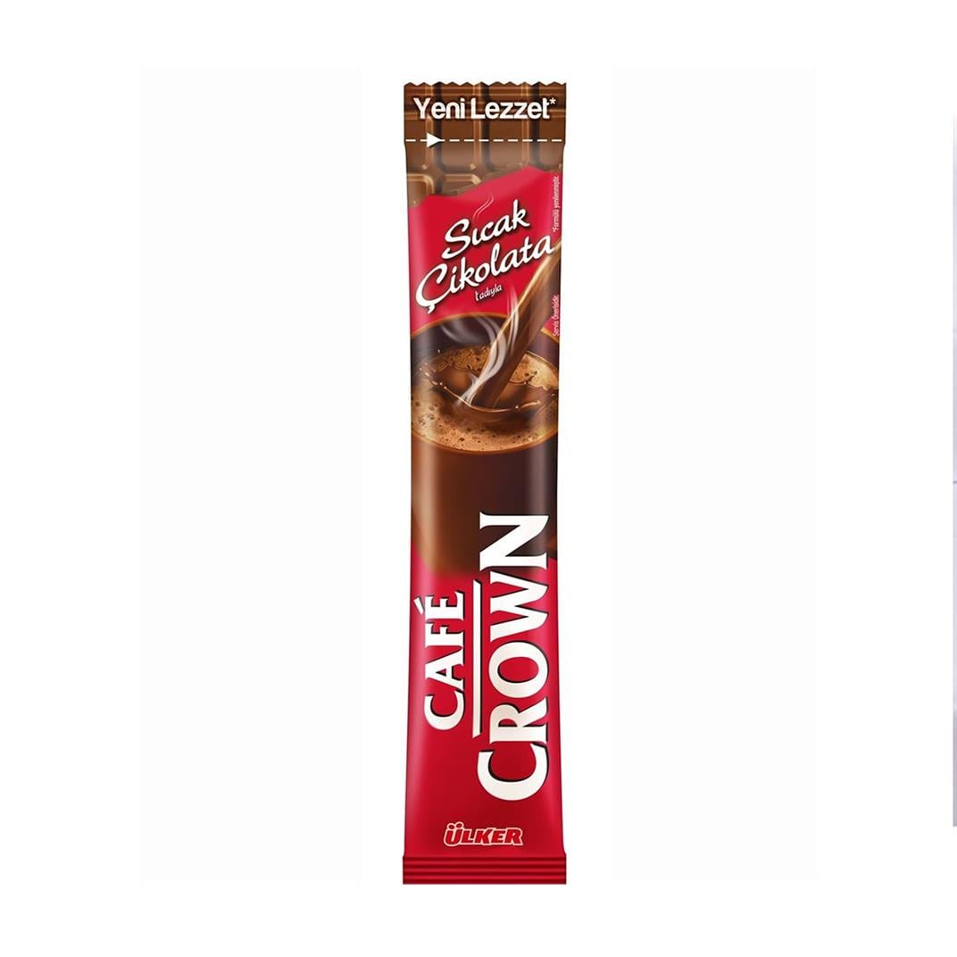 Ülker Cafe Crown Sıcak Çikolata 18,5 Gr5506444