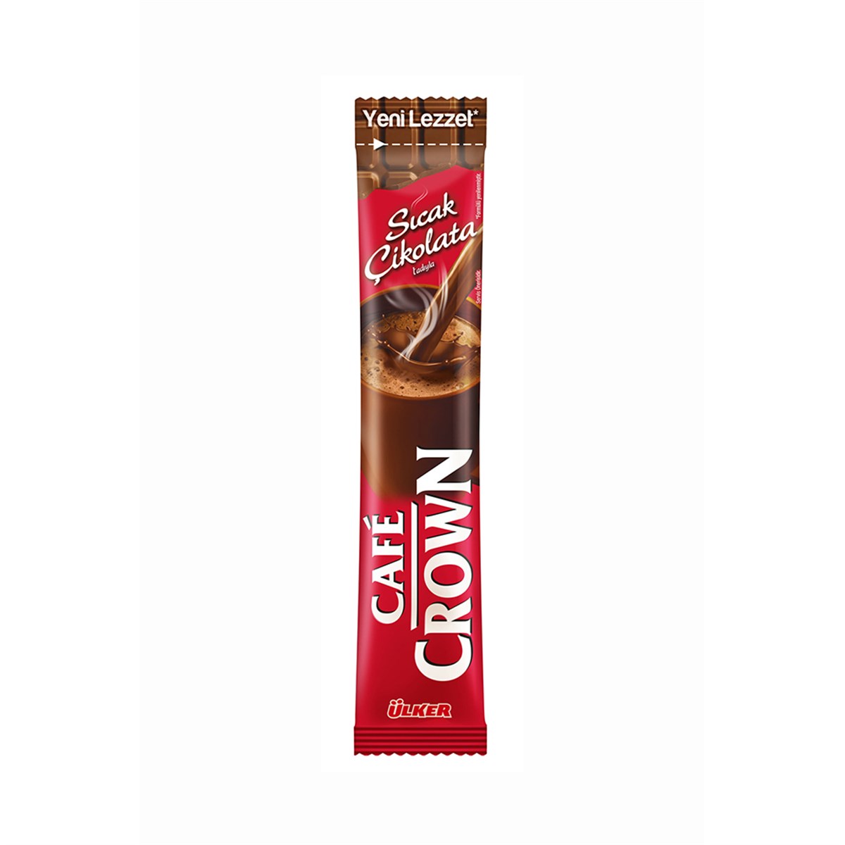 Ülker Cafe Crown Sıcak Cikolata 23 gr
