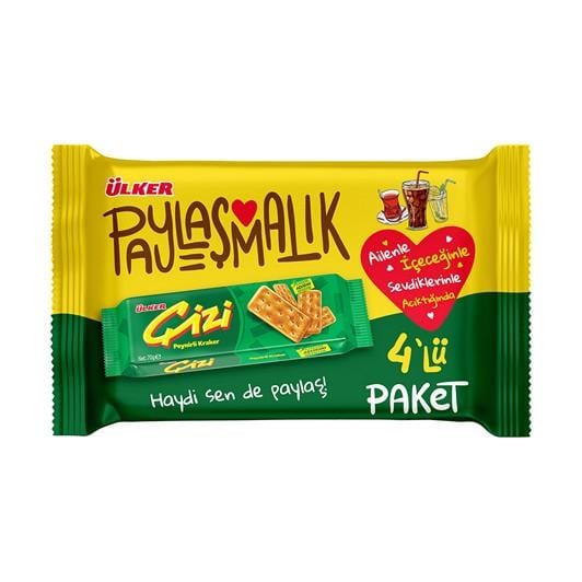 Ülker Çizi Kraker 280 Gr5509283