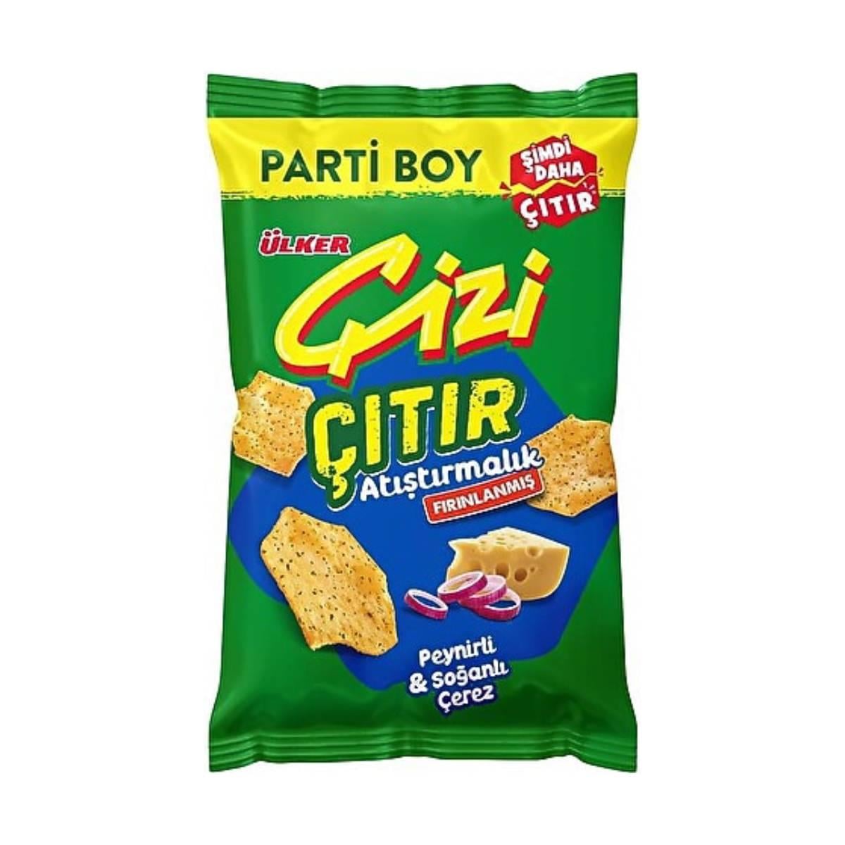 Ülker Çizi Peynir Soğan 160 Gr5598953