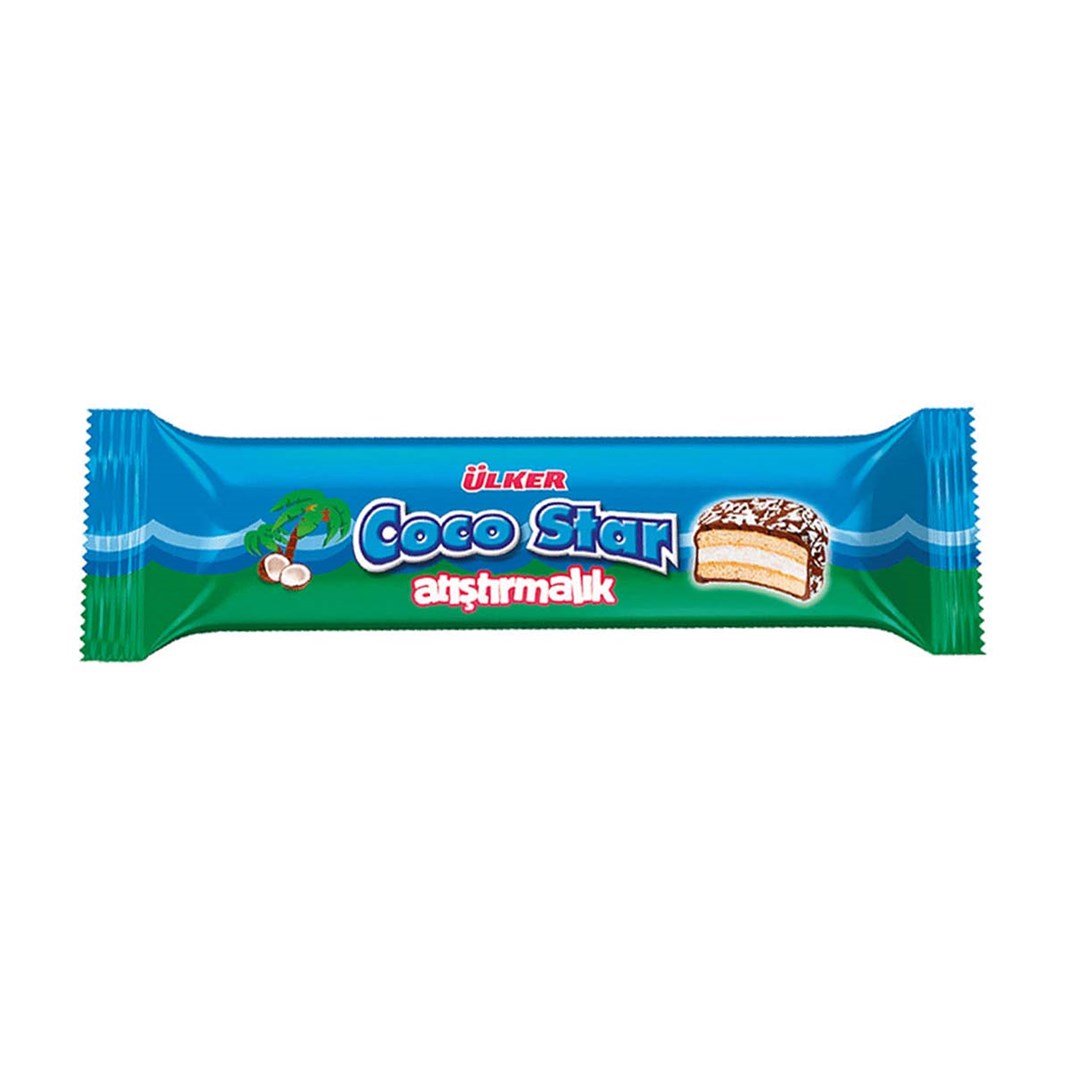 Ülker Coco Star Atıştırmalık 66 Gr5509512
