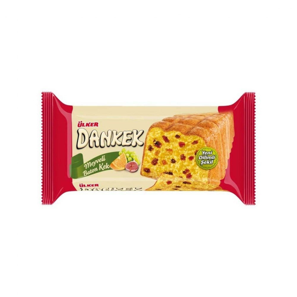 Ülker Dankek Çay Saati Meyveli 200 Gr5509057